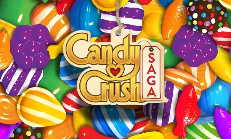 Candy Crush Saga free unlimited moves