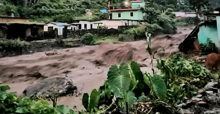 uttarakhand cloudburst