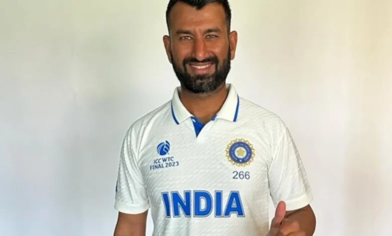 Cheteshwar Pujara