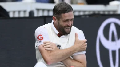 Chris Woakes