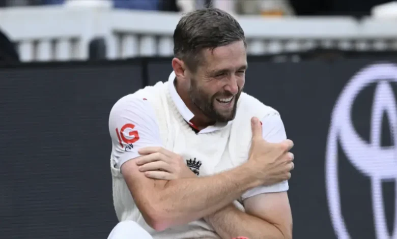 Chris Woakes