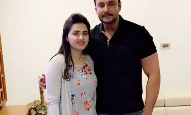 Darshan murder case
