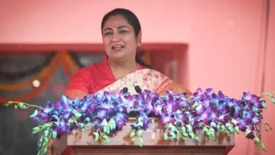 Delhi CM Rekha Gupta