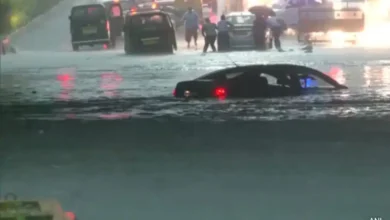 Delhi Heavy Rains