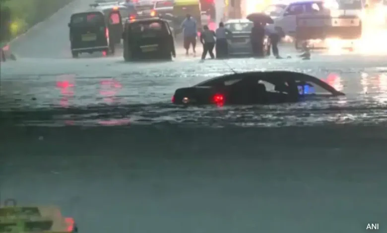 Delhi Heavy Rains