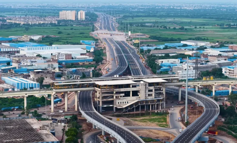 Dwarka Expressway UER-II Inauguration