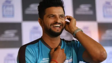 ED Summons Suresh Raina