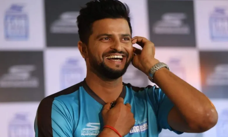 ED Summons Suresh Raina