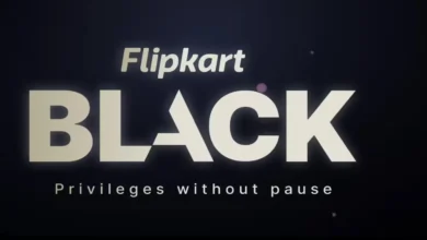 Flipkart Black