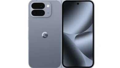 Google Pixel 10 Pro Fold
