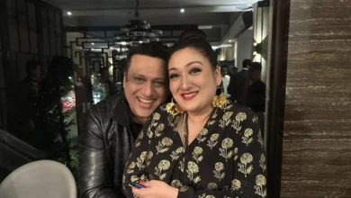 Govinda-Sunita Ahuja