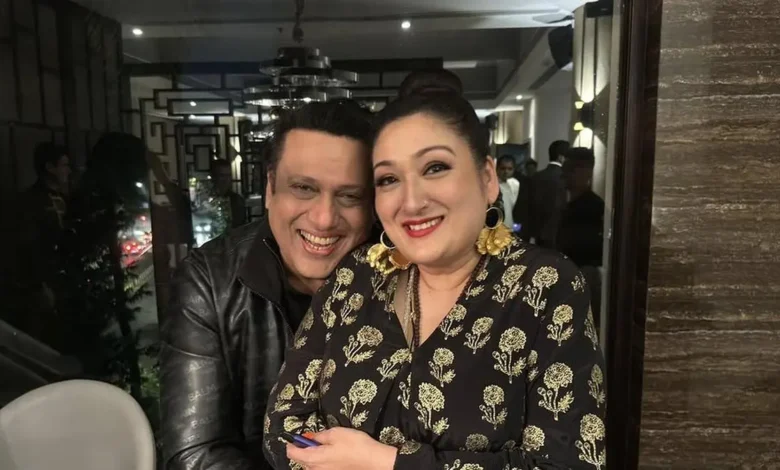 Govinda-Sunita Ahuja