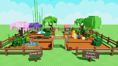 How to make cake in Grow a Garden