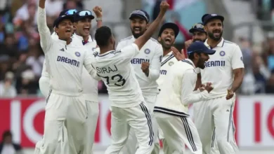 India Wins