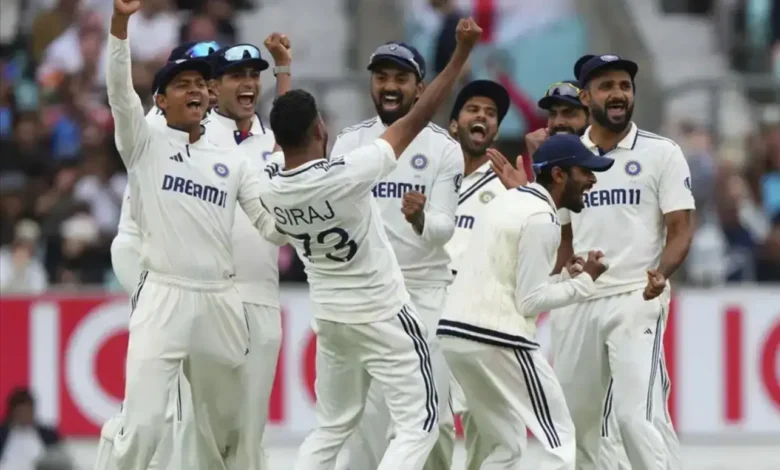 India Wins