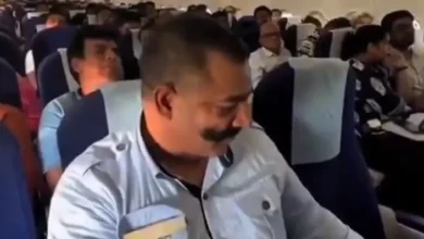 Indigo salute Nayak Deep Chand