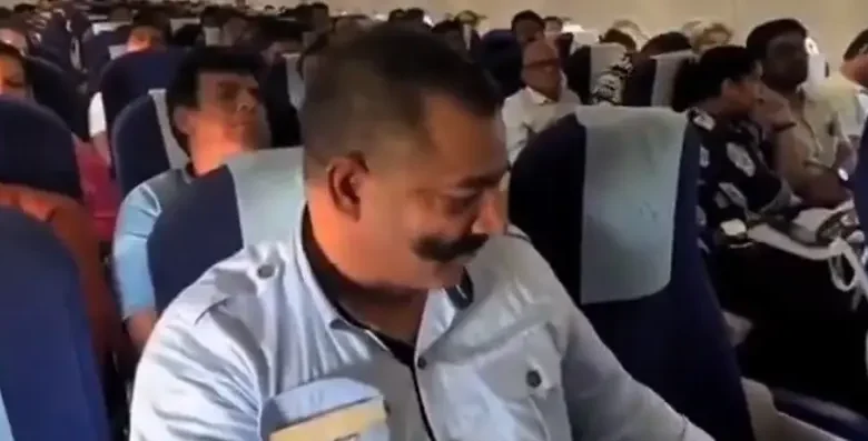 Indigo salute Nayak Deep Chand
