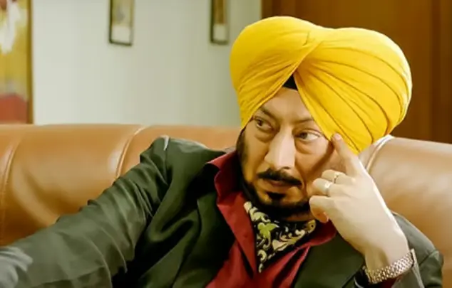 Jaswinder Bhalla Passes Away
