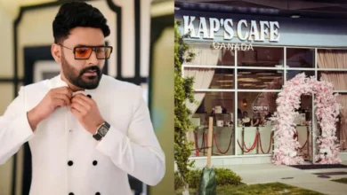Kapil Sharma Cafe Firing