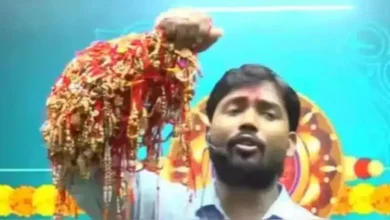 Khan Sir rakhi