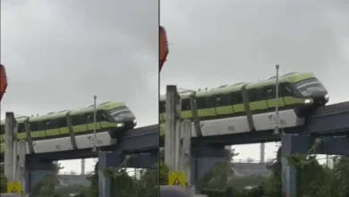 Mumbai monorail news