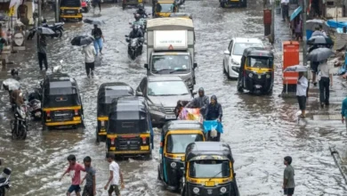 Mumbai Rain News