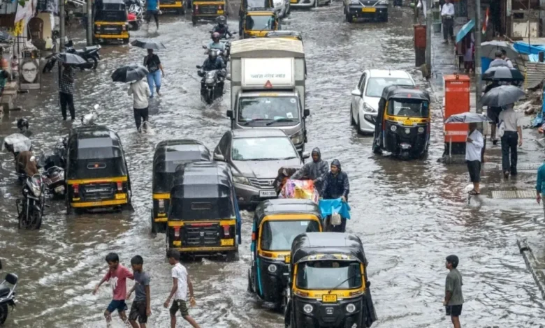 Mumbai Rain News