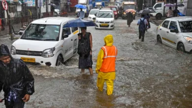 Mumbai weather news