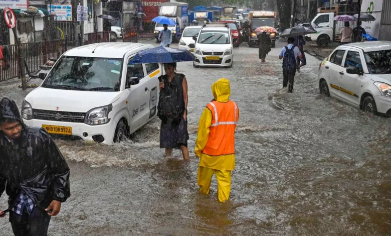 Mumbai weather news
