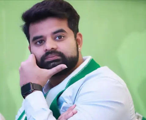 Prajwal Revanna