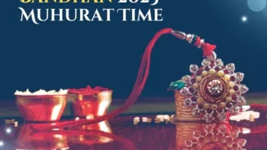 Raksha Bandhan 2025 Muhurat Time
