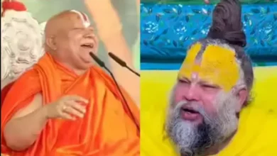 Rambhadracharya maharaj
