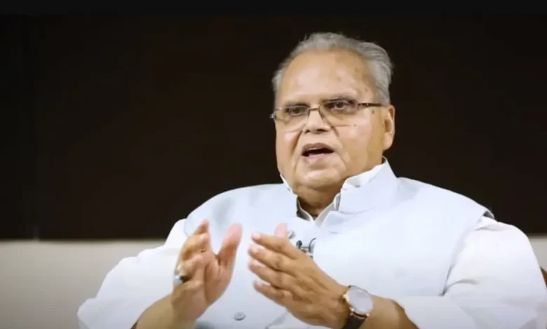Satyapal Malik