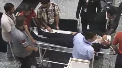 SpiceJet staff attacked