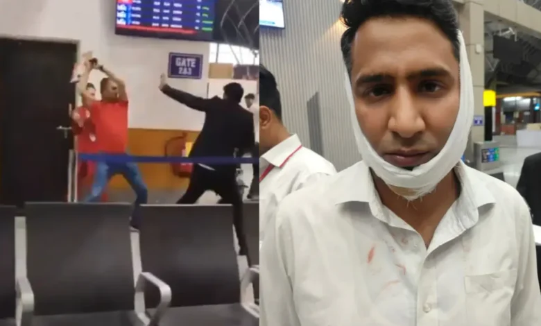 Spicejet Incident