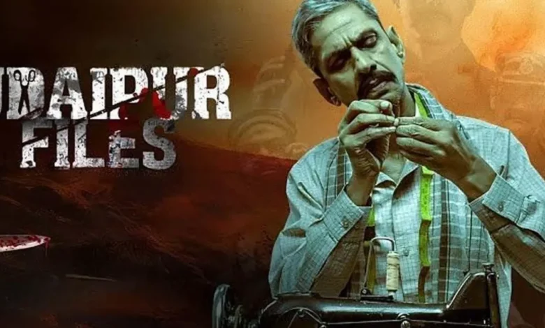 Udaipur Files Movie