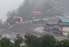 Uttarakhand Cloudburst