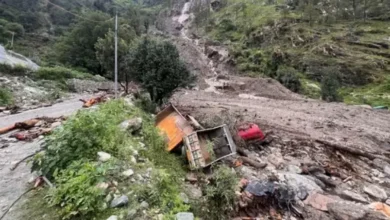 Uttarkashi Cloudburst