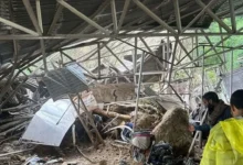 Vaishno Devi landslide news