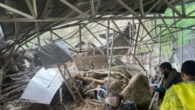 Vaishno Devi landslide news