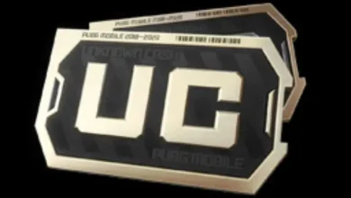 BGMI Free UC Code