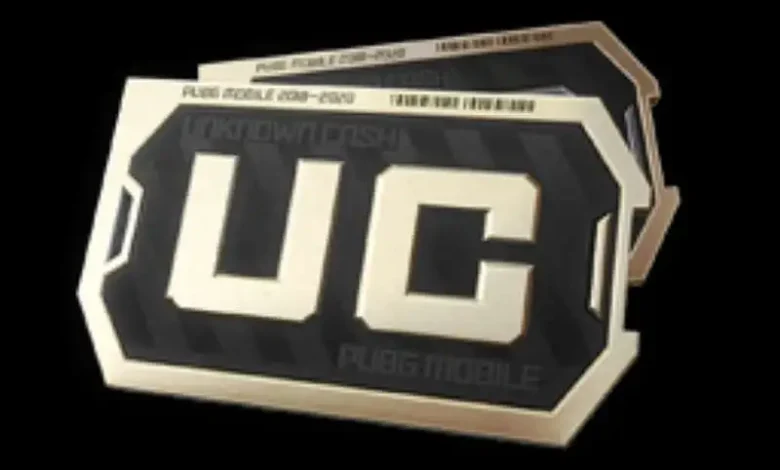 BGMI Free UC Code