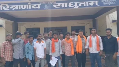 Chattisgarh Student Assault