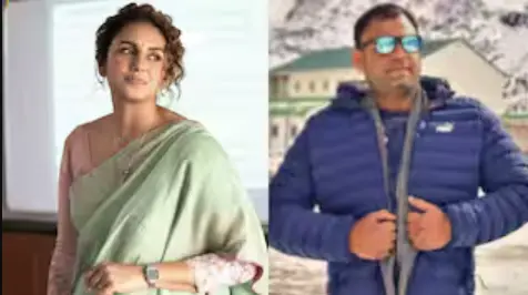 huma qureshi brother murder
