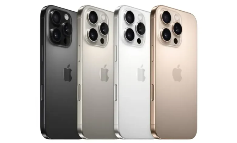 iPhone 17