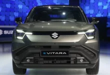 maruti suzuki e vitara