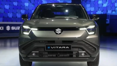 maruti suzuki e vitara
