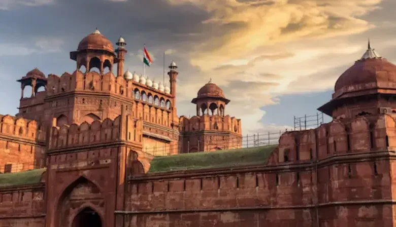 Red Fort Security Drill
