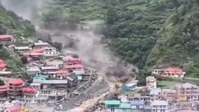 uttarakhand cloudburst