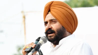 AAP MLA Harmeet Singh Pathanmajra